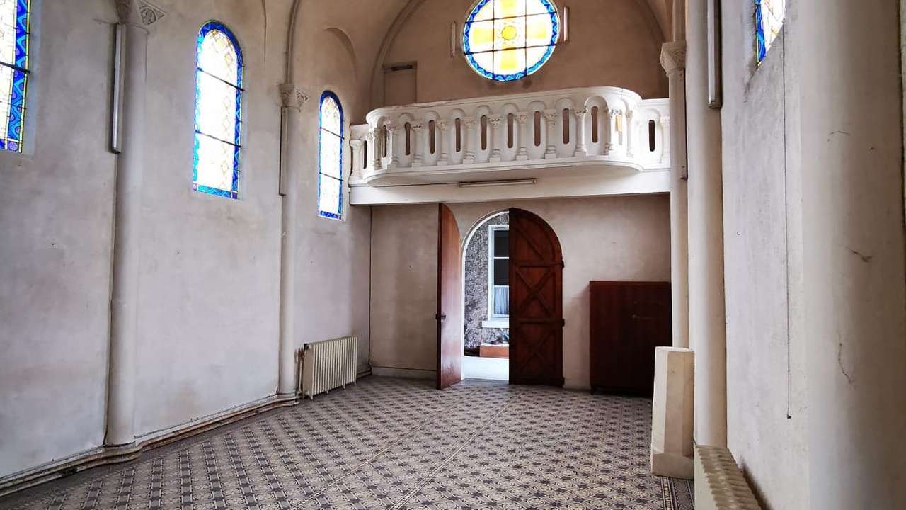 The Convent becomes a Spiritual & Art Center