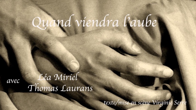 Cover image of the project Quand viendra l'aube