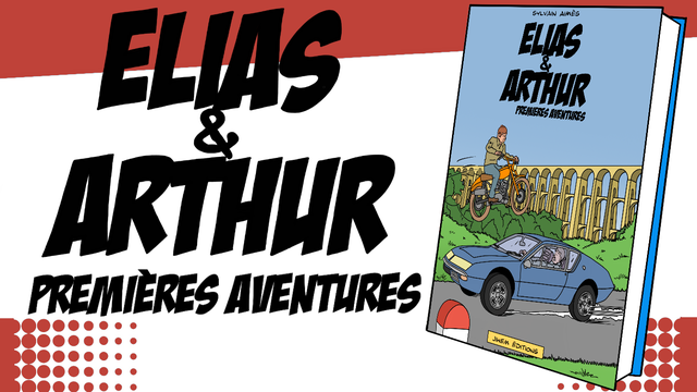 Image de couverture de la collecte Premières aventures