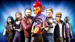 Get Funky Deliv' Or Die – The Nexus VI Video Game