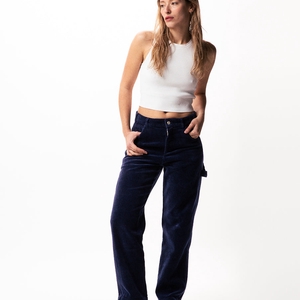 PANTALON CHARPENTIER NAVY FEMME
