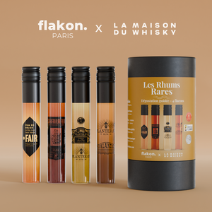 Les Rhums Rares