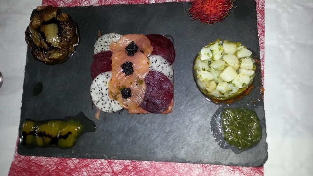 Cover image of the project Recettes de cuisine