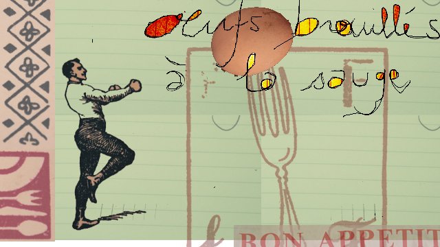 Image de couverture de la collecte LE GOÛT DES HÔTES