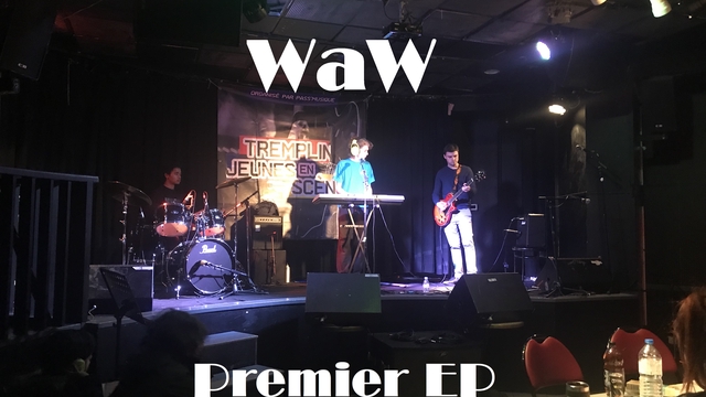 Cover image of the project WaW-Premier EP