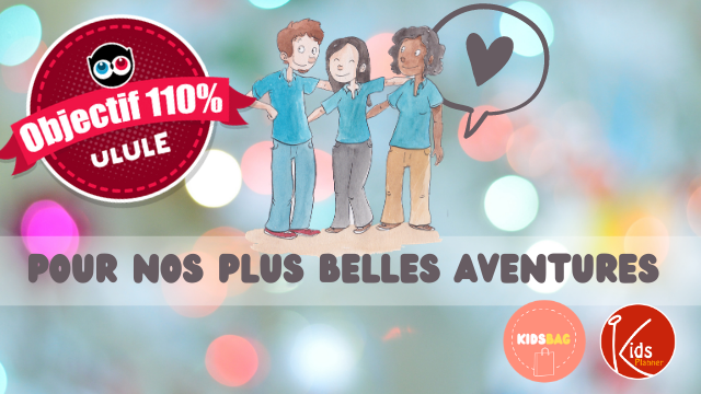 Image de couverture de la collecte Kids Planner & KidsBag