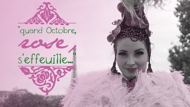 Coverafbeelding van het project Quand Octobre, rose, s'effeuille...