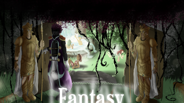 Cover image of the project FANTASY project : single/EP