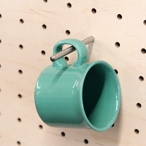 Goupilles - Tiges en inox pour Pegboard