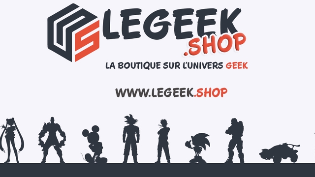 Cover image of the project Le Geek.Shop