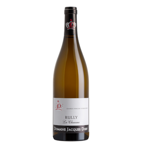 Rully La Chaume blanc Domaine Jacques Dury 2021