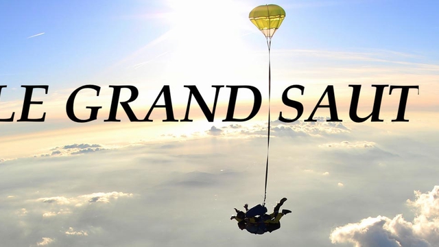 Image de couverture de la collecte LE GRAND SAUT