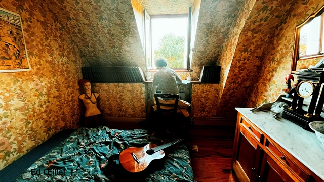 Image de couverture de la collecte 2ème ALBUM SOLO de Boris Maurussane