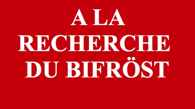 Image de couverture de la collecte A la recherche du Bifröst