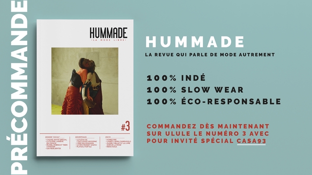 Imagen de portada del proyecto HUMMADE - numéro #3