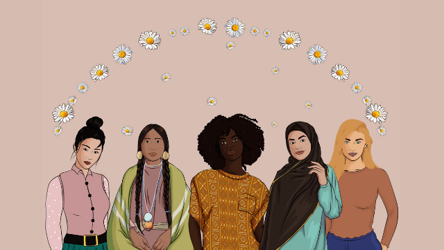 Cover image of the project Recueil collectif, inclusif, plurilingue & fxminin