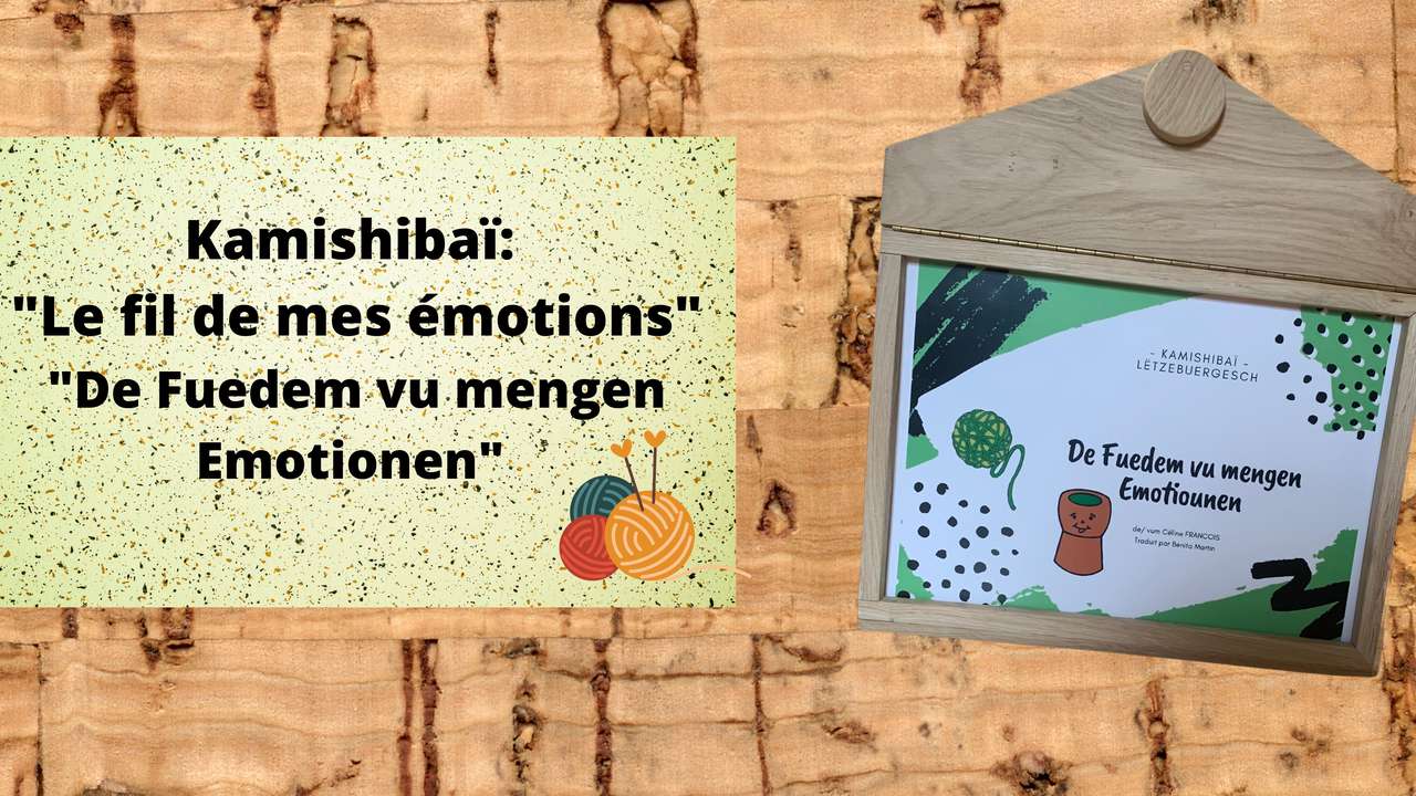 Kamishibaï : 