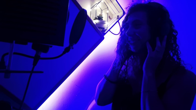 Cover image of the project Studio d'enregistrement