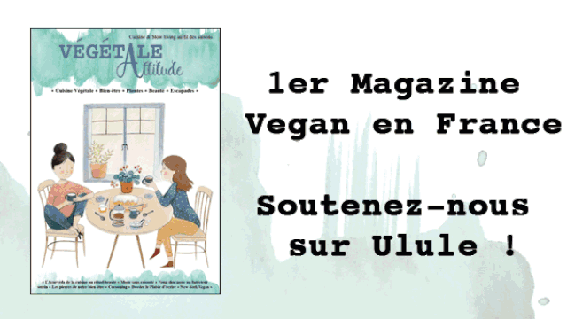 Cover image of the project Abonnement 2019 à Végétale Attitude