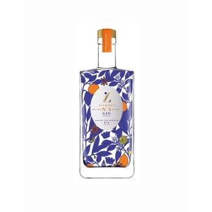 Gin Attribut N3 Distillerie du grand nez