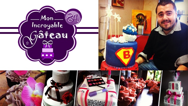 Image de couverture de la collecte Mon Incroyable Gâteau