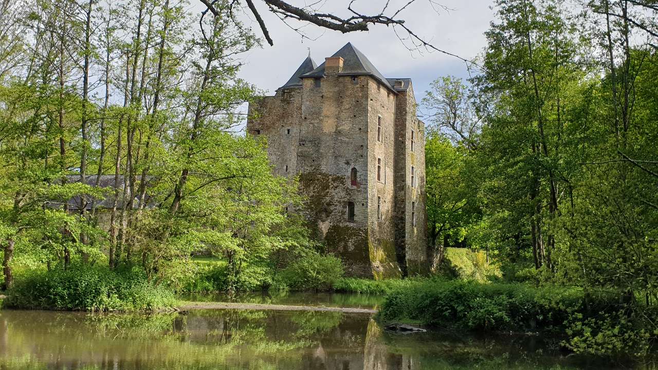 CHATEAU DES CHEVALIERS DE LONDIGNY - Castle Reviews (France