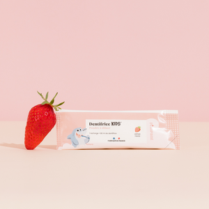 Dentifrice Kids Fraise