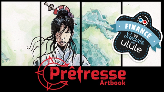 Image de couverture de la collecte Prêtresse