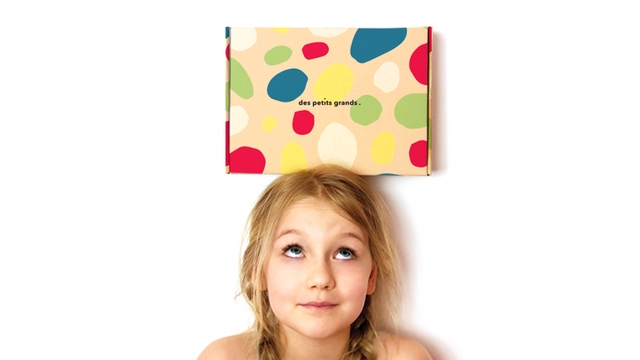 Cover image of the project des petits grands
