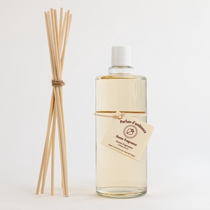 Recharge pour diffuseur de parfum d'ambiance - Secret d'agrumes - 250ml