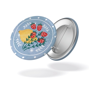 Badge - Jardin Botanique - 131