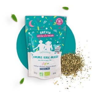 Tisane Comme une Masse 35g
