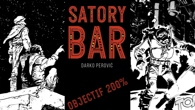 Image de couverture de la collecte SATORY BAR