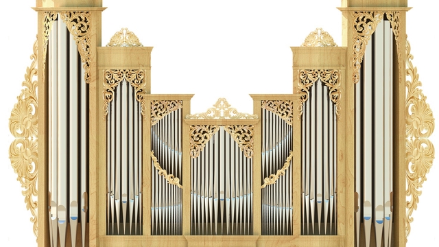 Cover image of the project Thomas Instruments