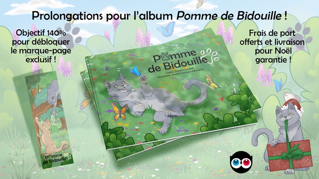 Imagen de portada del proyecto Pomme de Bidouille