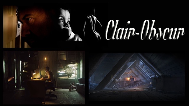 Cover image of the project Clair-Obscur