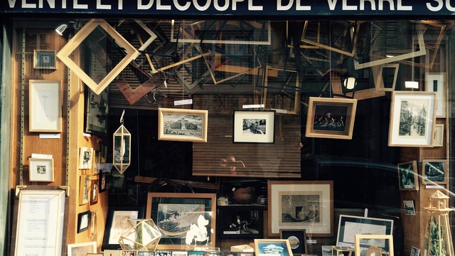Image de couverture de la collecte Soutien à l'Atelier Cadrex à Paris