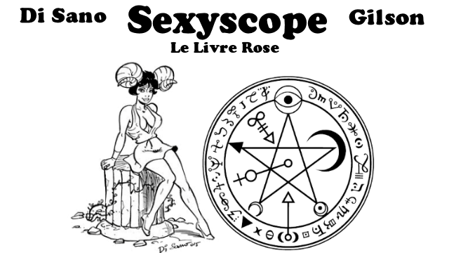 Cover image of the project Sexyscope