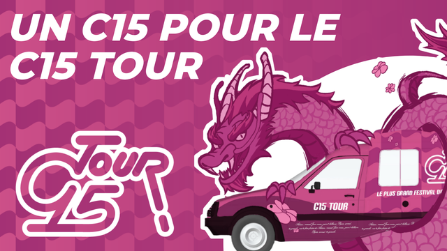 Cover image of the project 🚘 Rejoignez à la plus grande communauté de C15 de France 🎉