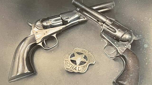 LAWMEN 4