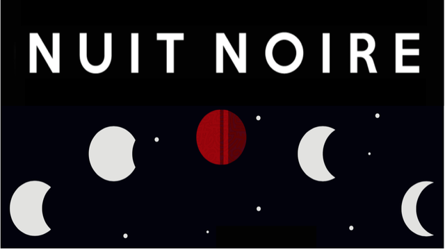 Image de couverture de la collecte NUIT NOIRE