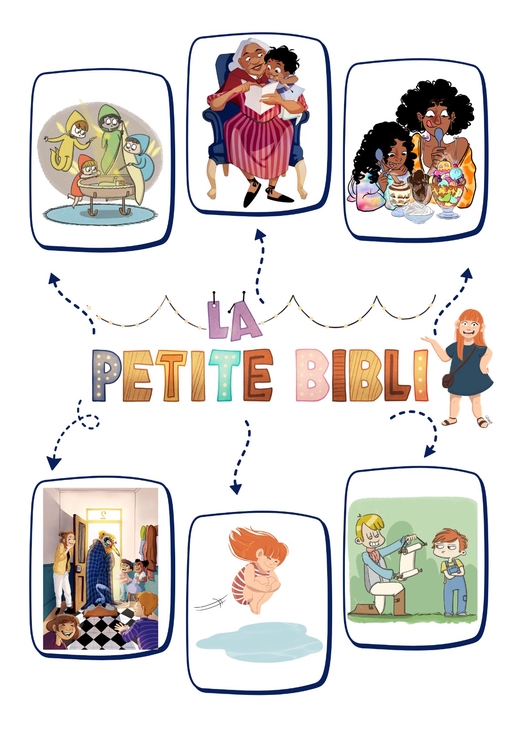La petite bibli !