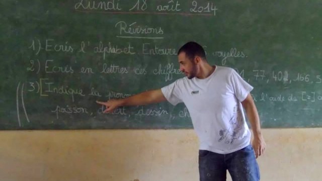 Vidéo de présentation de la collecte