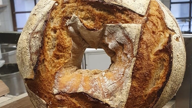 Imagen de portada del proyecto Boulangerie 100%artisanale,au Pain d'Antan &Pâtisserie santé