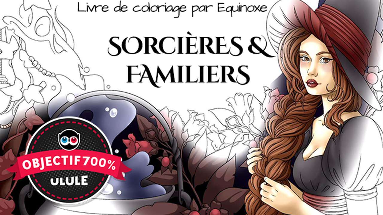 livre-de-coloriage-sorci-res-familiers-ulule