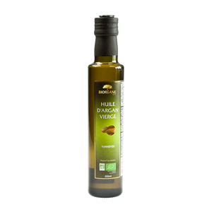 HUILE D'ARGAN TORRÉFIÉE BIO - 250 ML