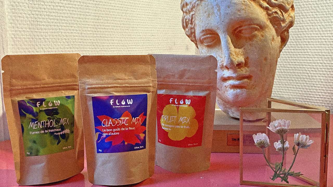 Flow fleurs
