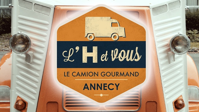 Cover image of the project L'H et Vous, le Camion Gourmand