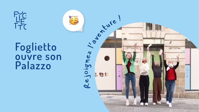 Vidéo de présentation de la collecte