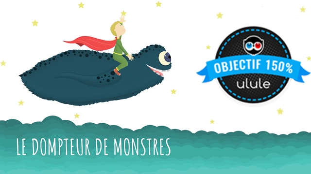 Cover image of the project Le Dompteur de monstres